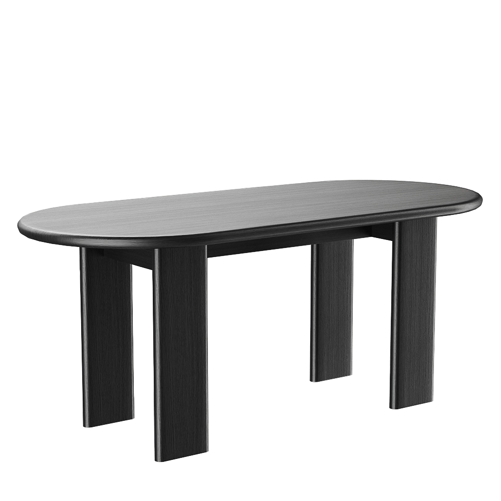 SIJU - Table No. 0056 3D Model
