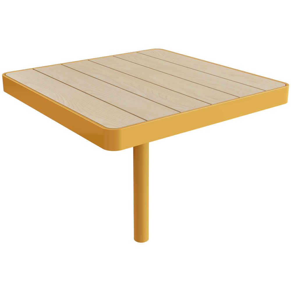 SIJU - Table no. S-24 3D Model