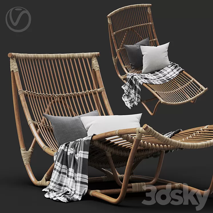 Sika design michelangelo 3D Model