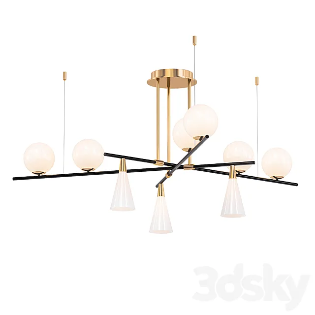 SIKREA MIKADO 3D Model