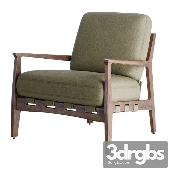 Silas chair sahara tan