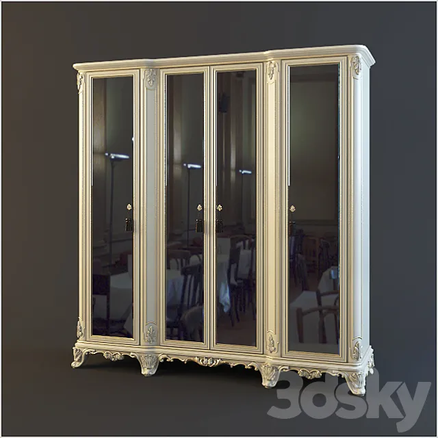 Silik (Pandora). 3D Model