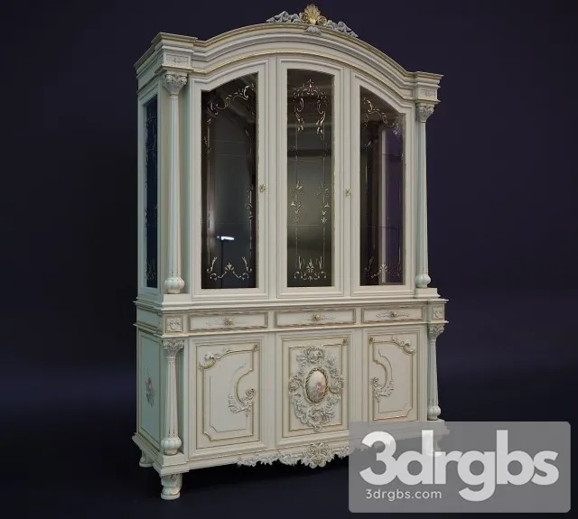 Silik Talia 3D Model Free