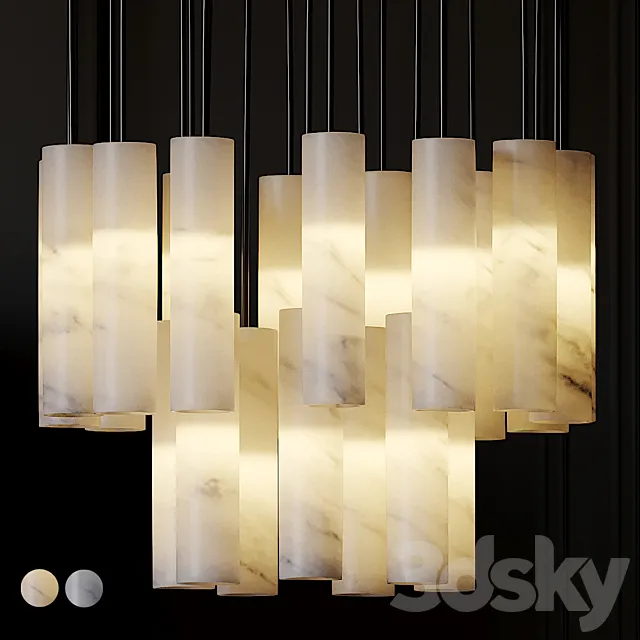 Silo-salvatori 3D Model