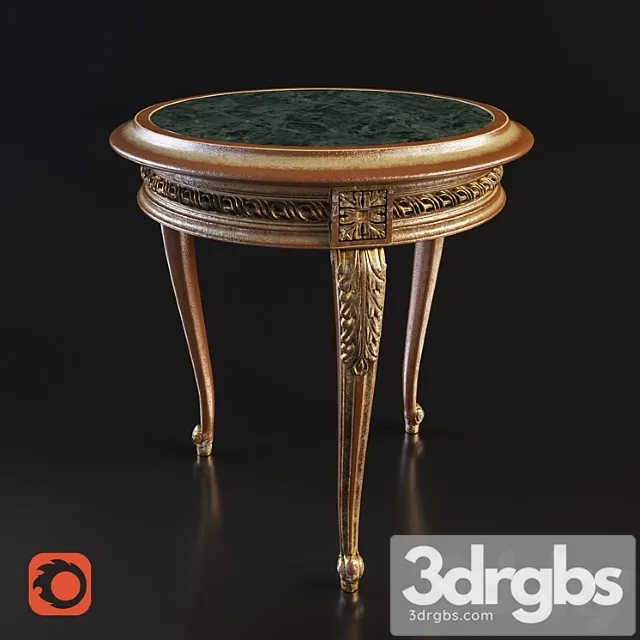 Silvano grfoni 3495 2 3D Model Free