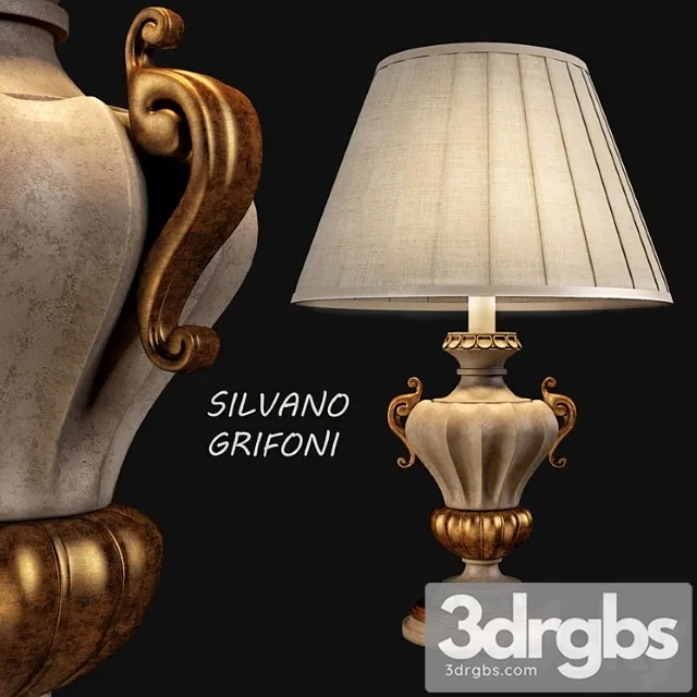 Silvano Grifoni 15 3D Model Free
