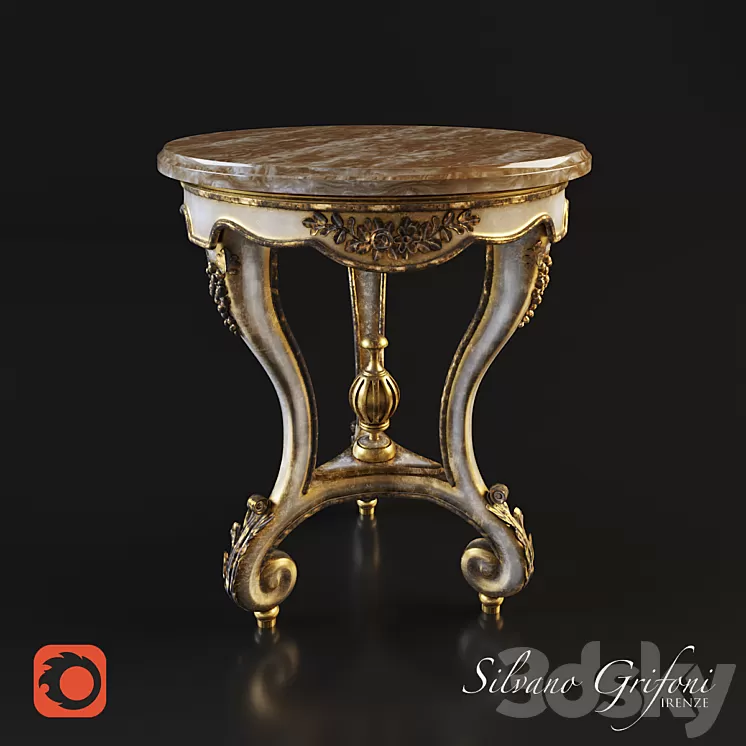 Silvano Grifoni 3419 3D Model