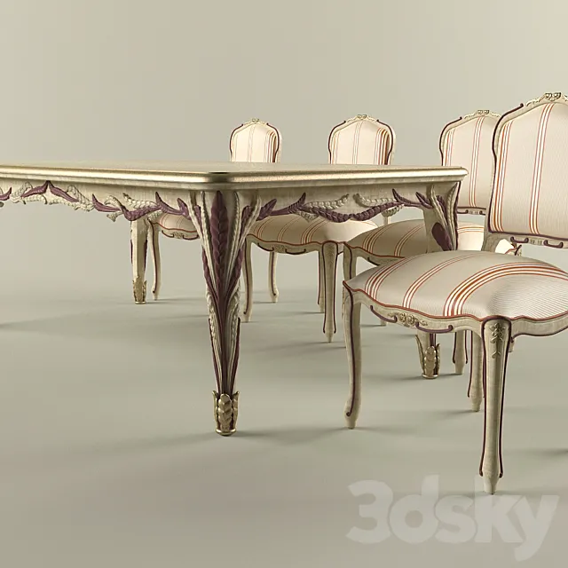 Silvano grifoni 3D Model