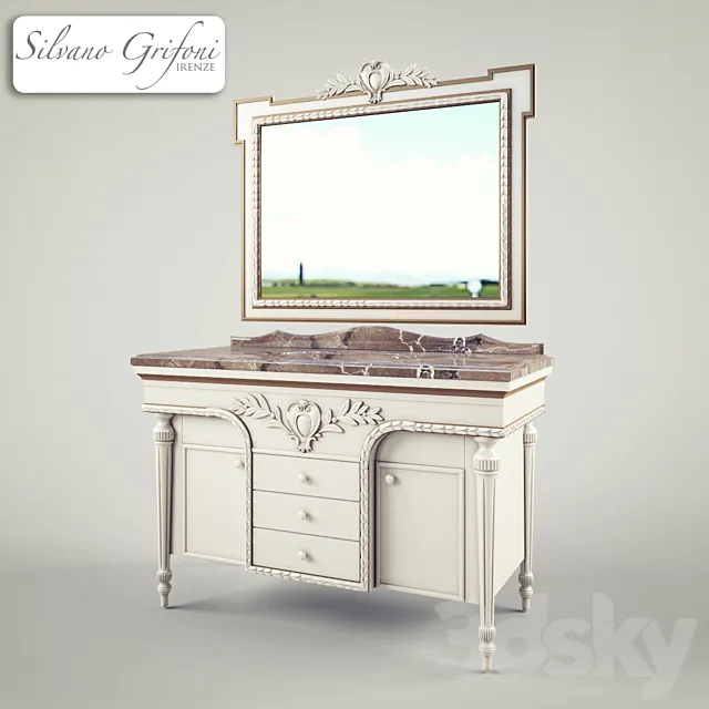 Silvano Grifoni 3DModel