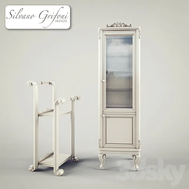 Silvano Grifoni 3DModel