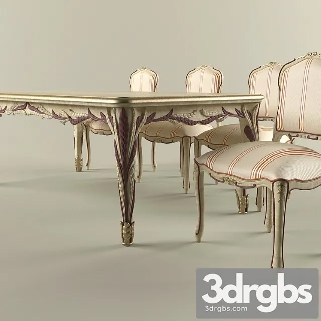 Silvano Grifoni 5 3D Model Free