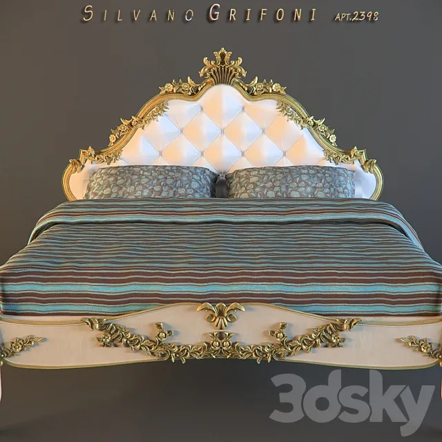 Silvano Grifoni ART. 2398 3DModel