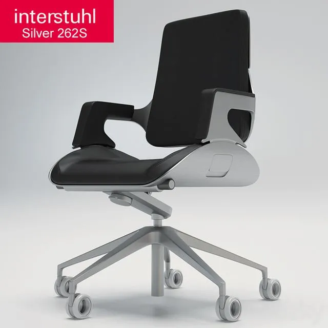 Silver 262S 3D Model