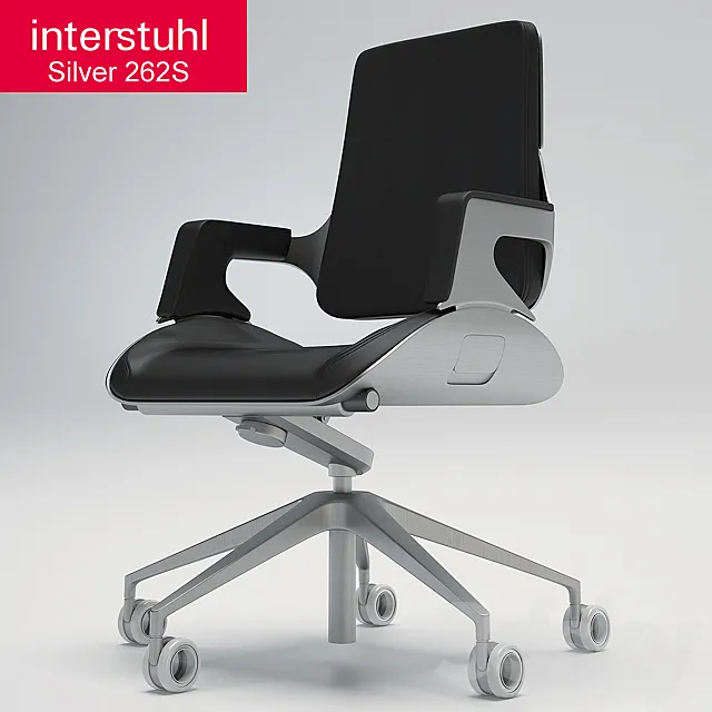 Silver 262S 3D Model