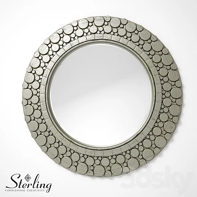 Silver Leaf DM1964 3D Model