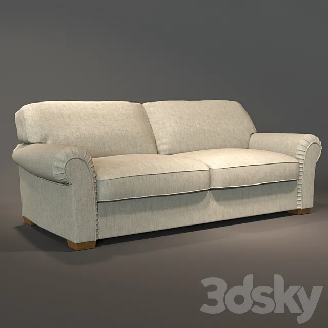 Silver - RoyBosh 3DModel