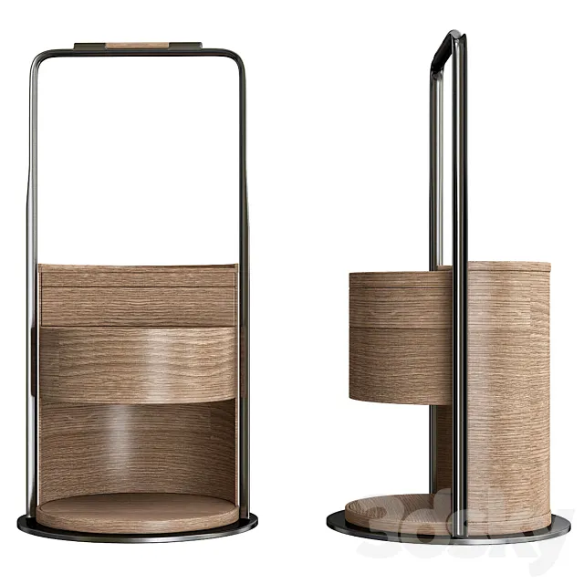 SIMA – Bedside Tables 3DModel