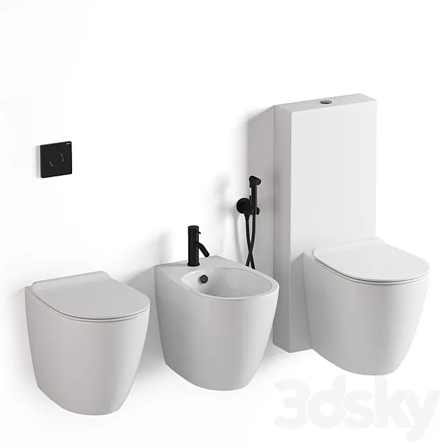 Simas Vignoni floor 3DModel