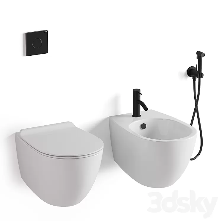 Simas Vignoni wall 3D Model