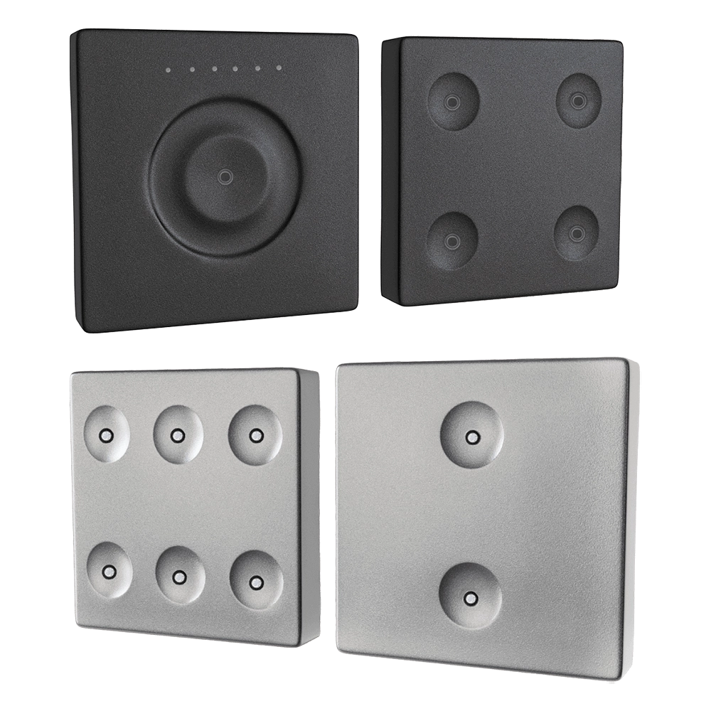 Simon  - Unmarked sensor switches 80006 3D Model