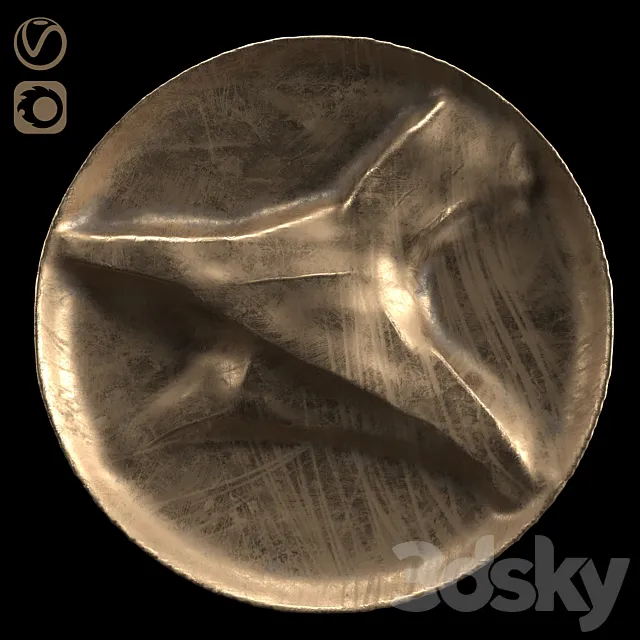 Simonallen sculptor 3DModel