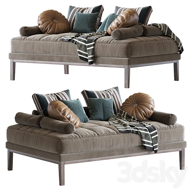 Simpliciter 3D Model