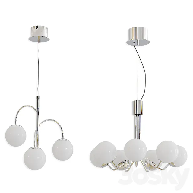 SIMRISHAMN SIMRISHAMN hanging lamp 3D Model