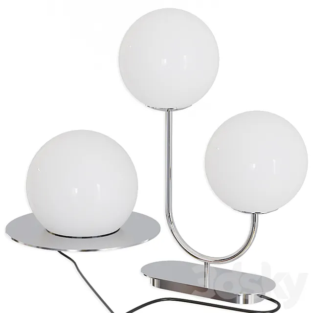 SIMRISHAMN SIMRISHAMN table lamp 3D Model