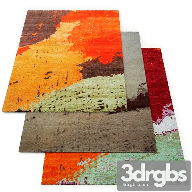 Sin titulo rug 3D Model Free