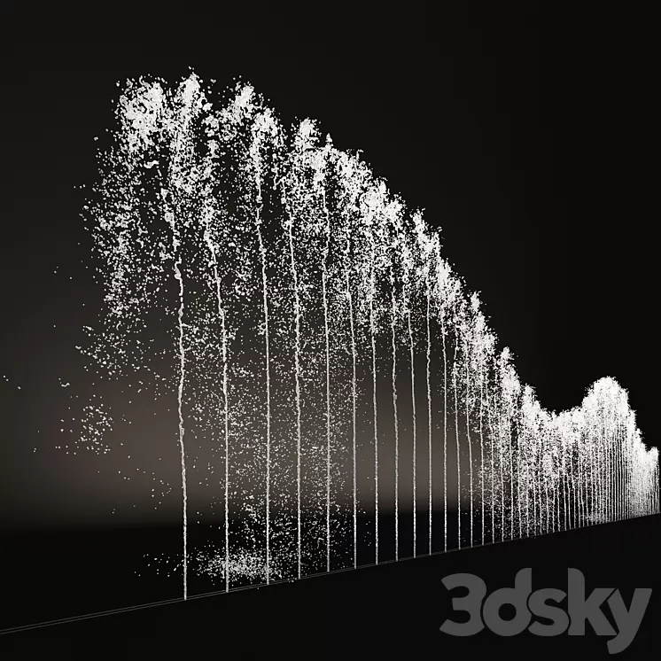 Singing Fountains