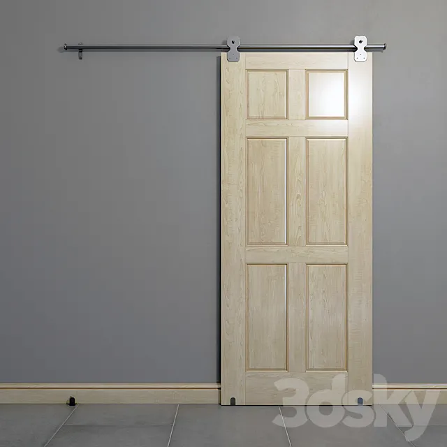 Single Door Kits 3DModel