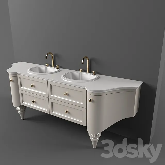 sink 3D Model