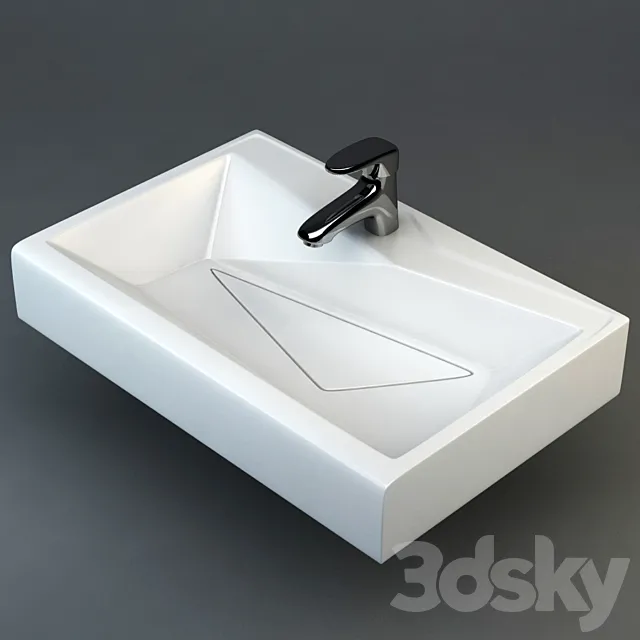 Sink 3DModel