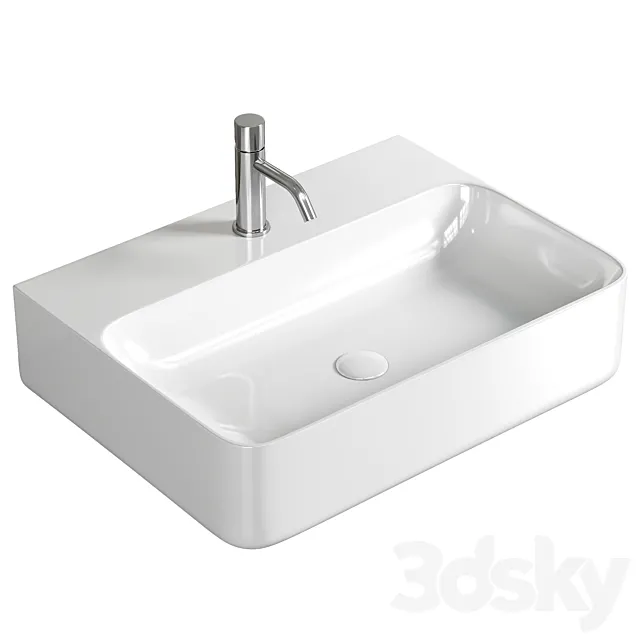 Sink Ceramica Nova Aura CN2001 Free Download