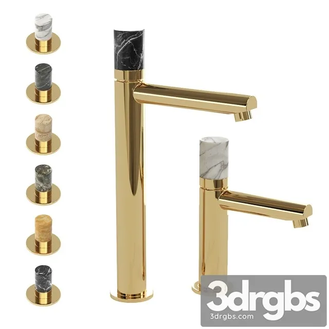 Sink faucet Griferias Maier Skulpture 3D Model Free