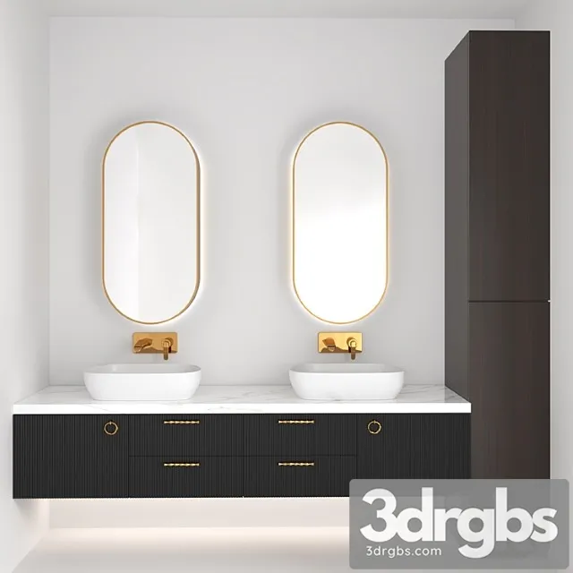Sink Faucet with Gold Free Download