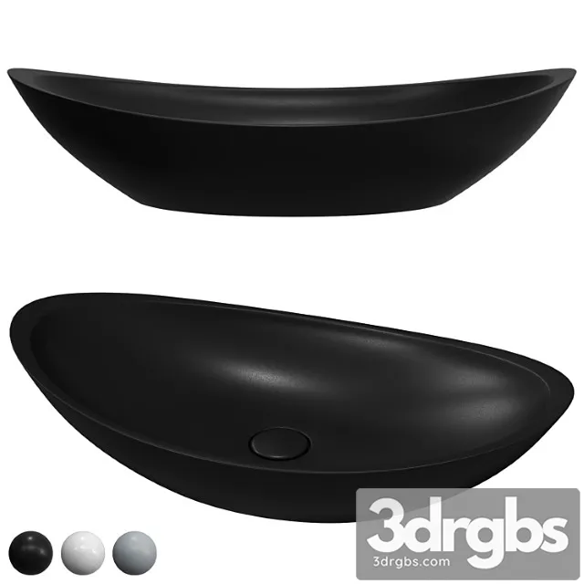 Sink Felice Ot Paa 3D Model Free