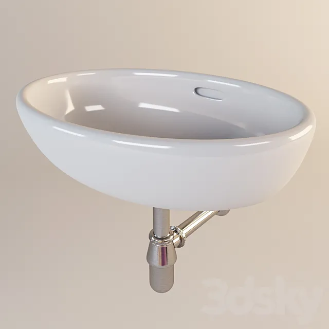 Sink Laufen Pro and Sifon Hansgrohe 52053000 Free Download