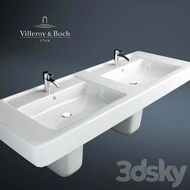 Sink Omnia 3DModel