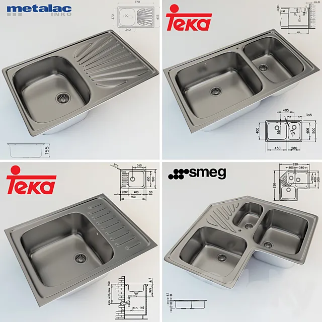 Sinks Free Download