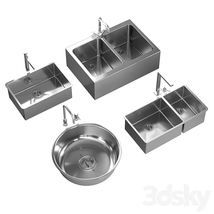 Sinks nad Mixers 1