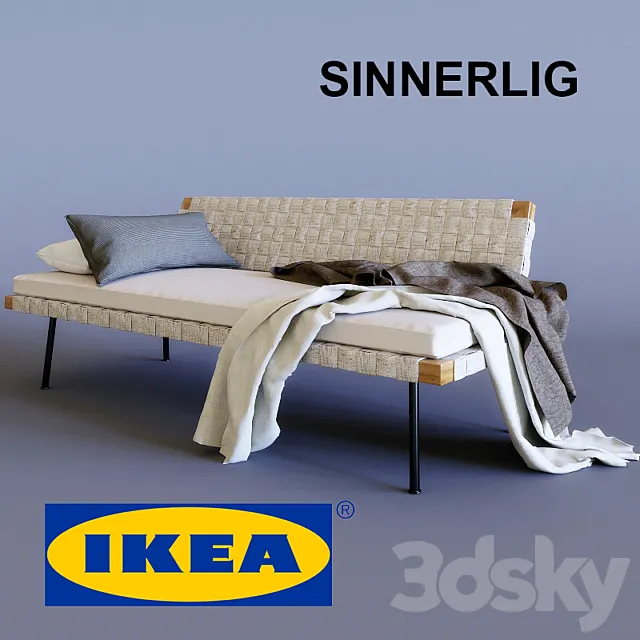 Sinnerlig 3DModel