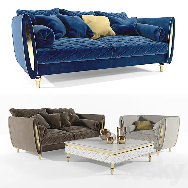 SIPARIO _ ADORA 3D Model