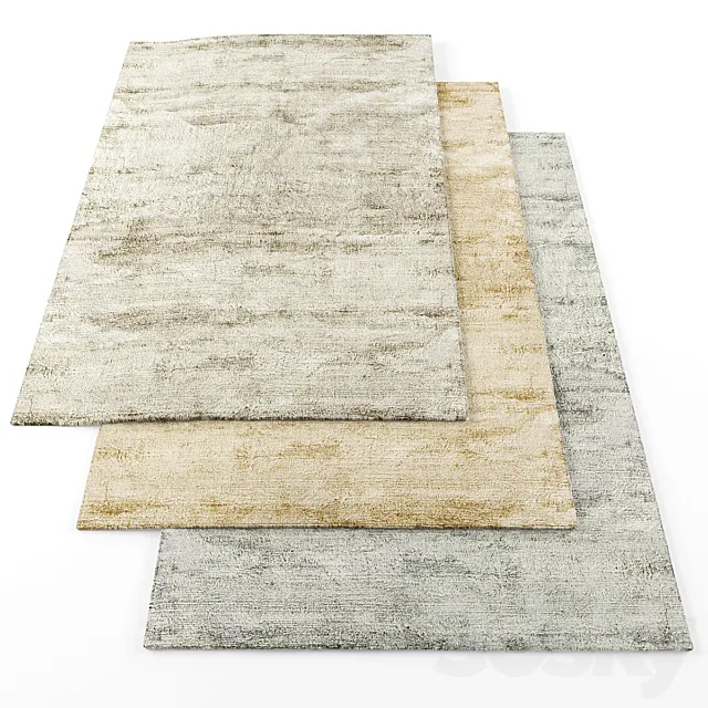 Sirecom aura rugs 3D Model