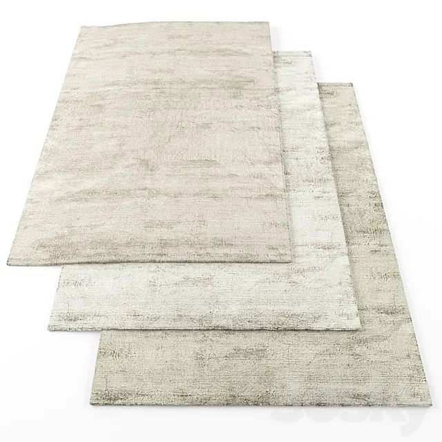 Sirecom briana rugs 3D Model
