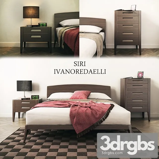 Siri  novamobili 2 3D Model Free