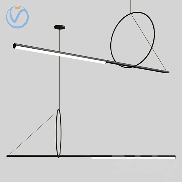 Siris by lampatron 3D Model