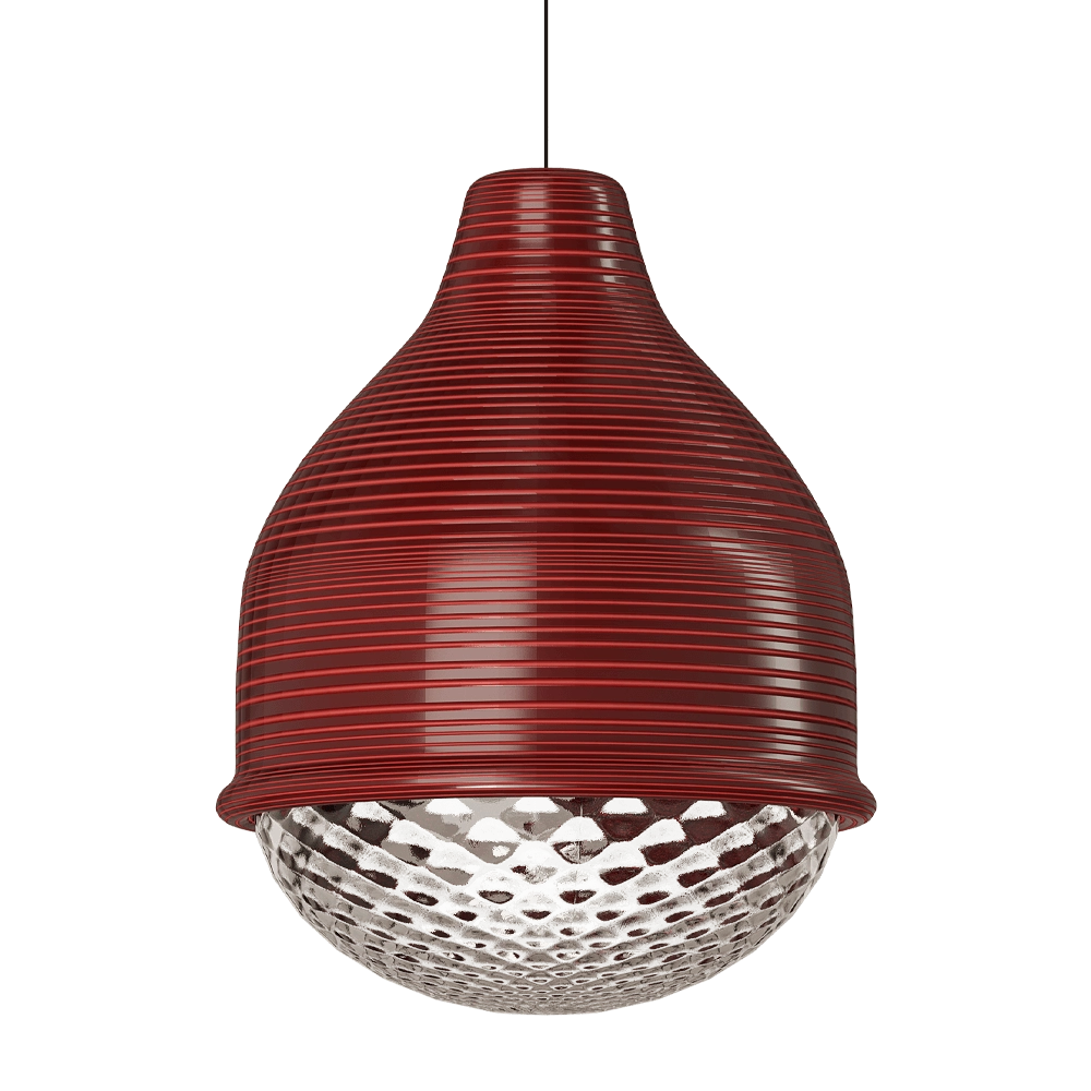 Siru Lighting - Pendant lamp Faro 3D Model