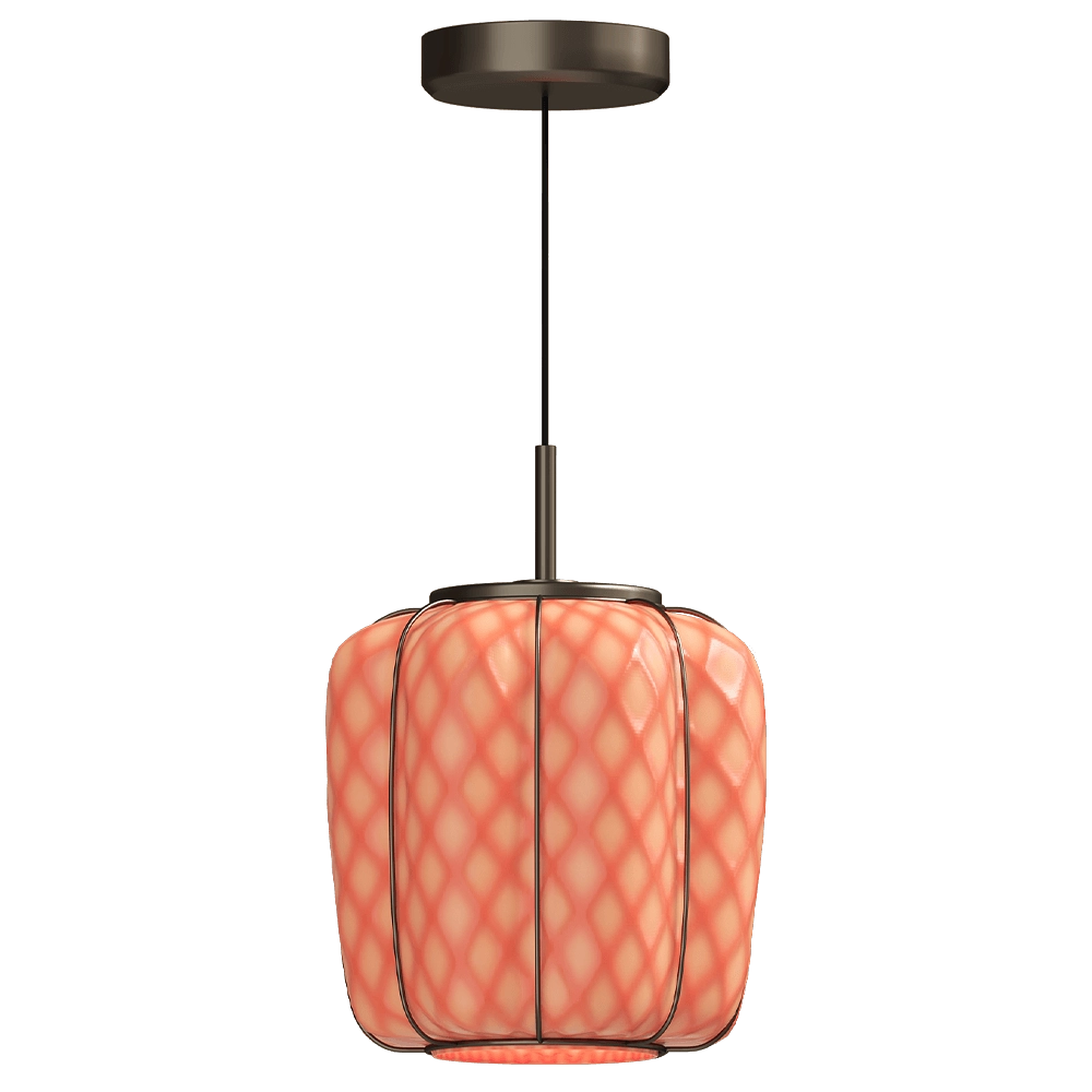 Siru Lighting - Pendant lamp Nest 3D Model