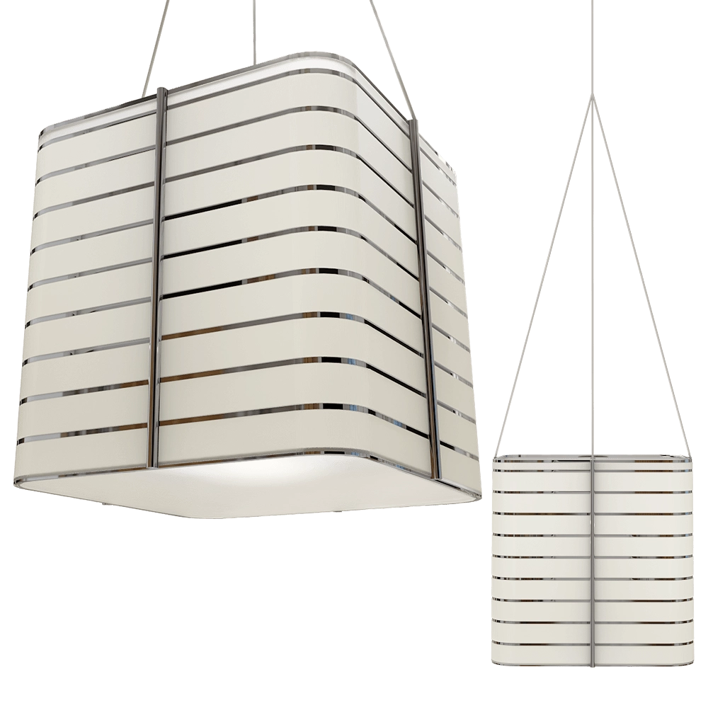 Siru Lighting - Pendant lamp Nettuno 3D Model